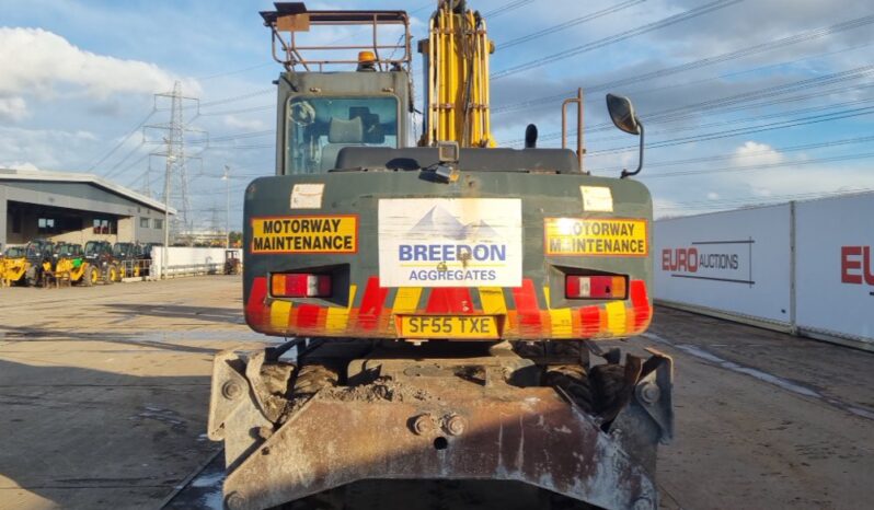 JCB JS130W Wheeled Excavators For Auction: Leeds – 5th, 6th, 7th & 8th March 2025 @ 8:00am full