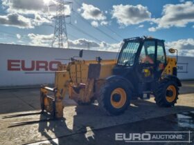 JCB 540-170 Telehandlers For Auction: Leeds – 5th, 6th, 7th & 8th March 2025 @ 8:00am