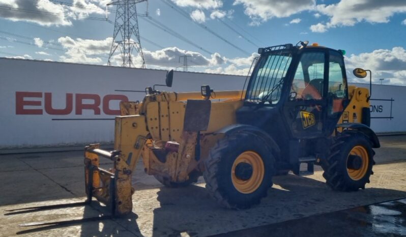 JCB 540-170 Telehandlers For Auction: Leeds – 5th, 6th, 7th & 8th March 2025 @ 8:00am