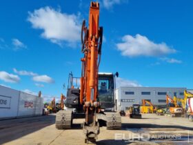 2013 Hitachi ZX210LC-3 20 Ton+ Excavators For Auction: Leeds – 5th, 6th, 7th & 8th March 2025 @ 8:00am full