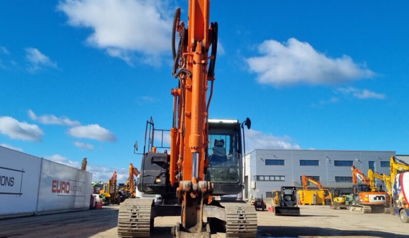 2013 Hitachi ZX210LC-3 20 Ton+ Excavators For Auction: Leeds – 5th, 6th, 7th & 8th March 2025 @ 8:00am full