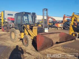 Ford 655C Backhoe Loaders For Auction: Leeds – 5th, 6th, 7th & 8th March 2025 @ 8:00am full