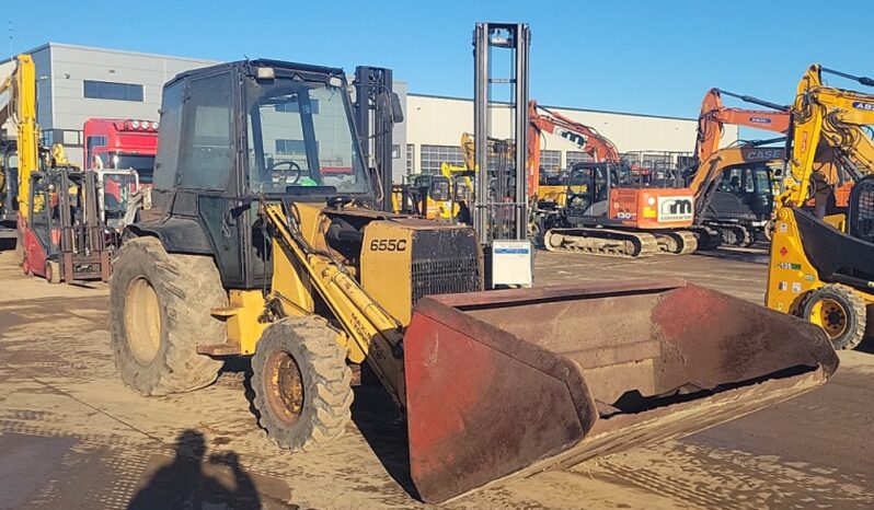 Ford 655C Backhoe Loaders For Auction: Leeds – 5th, 6th, 7th & 8th March 2025 @ 8:00am full