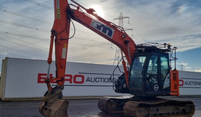 2019 Hitachi ZX135US-6 10 Ton+ Excavators For Auction: Leeds – 5th, 6th, 7th & 8th March 2025 @ 8:00am