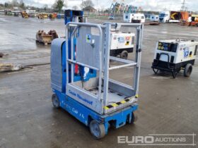 Genie GR-15 Manlifts For Auction: Leeds – 5th, 6th, 7th & 8th March 2025 @ 8:00am full