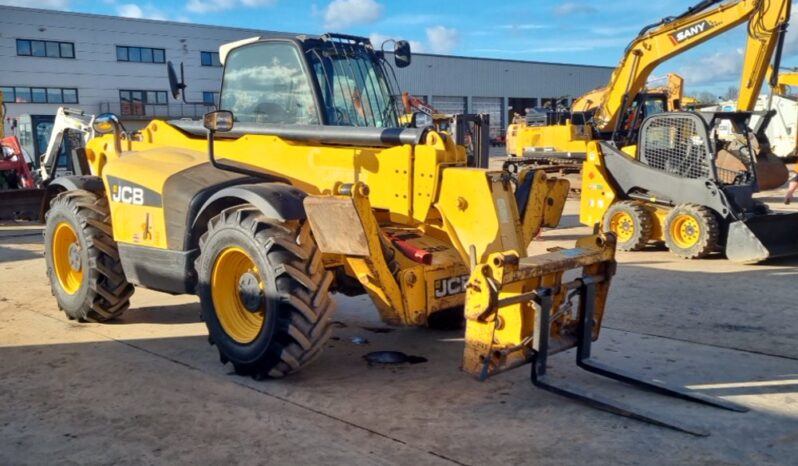 2012 JCB 535-125 Hi Viz Telehandlers For Auction: Leeds – 5th, 6th, 7th & 8th March 2025 @ 8:00am full