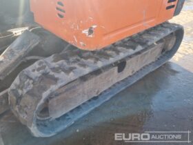 2018 Hitachi ZX19U-5A YR Mini Excavators For Auction: Leeds – 5th, 6th, 7th & 8th March 2025 @ 8:00am full