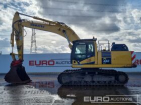 2018 Komatsu PC360LC-11 20 Ton+ Excavators For Auction: Leeds – 5th, 6th, 7th & 8th March 2025 @ 8:00am full