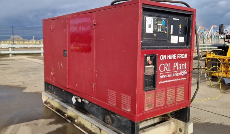 Ingersol Rand G110 Generators For Auction: Leeds – 5th, 6th, 7th & 8th March 2025 @ 8:00am full