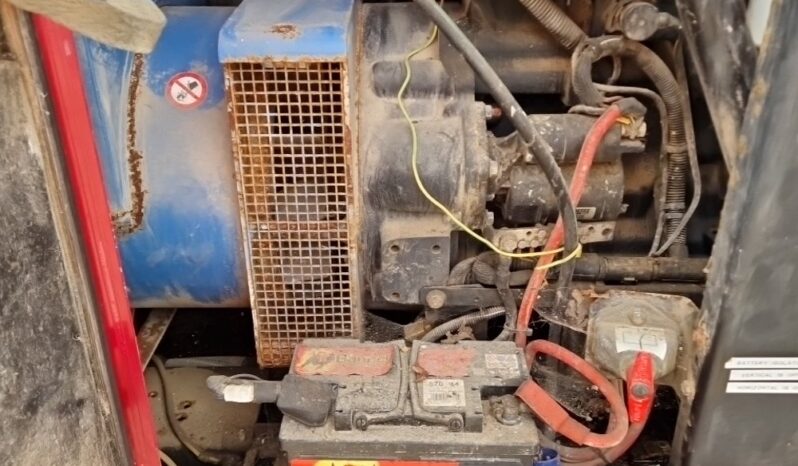 Ingersol Rand G110 Generators For Auction: Leeds – 5th, 6th, 7th & 8th March 2025 @ 8:00am full