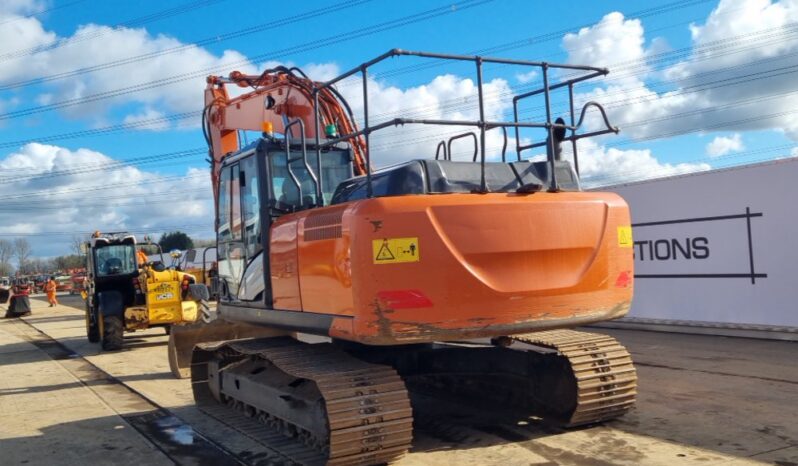 2020 Hitachi ZX210LC-6 20 Ton+ Excavators For Auction: Leeds – 5th, 6th, 7th & 8th March 2025 @ 8:00am full