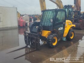 2018 JCB 520-40 Telehandlers For Auction: Leeds – 5th, 6th, 7th & 8th March 2025 @ 8:00am