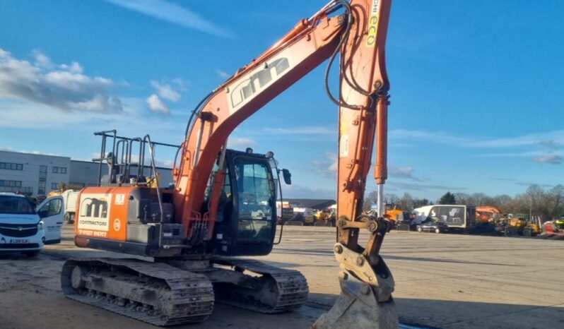 2020 Hitachi ZX130LCN-6 10 Ton+ Excavators For Auction: Leeds – 5th, 6th, 7th & 8th March 2025 @ 8:00am full