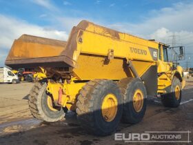 Volvo A25E Articulated Dumptrucks For Auction: Leeds – 5th, 6th, 7th & 8th March 2025 @ 8:00am full