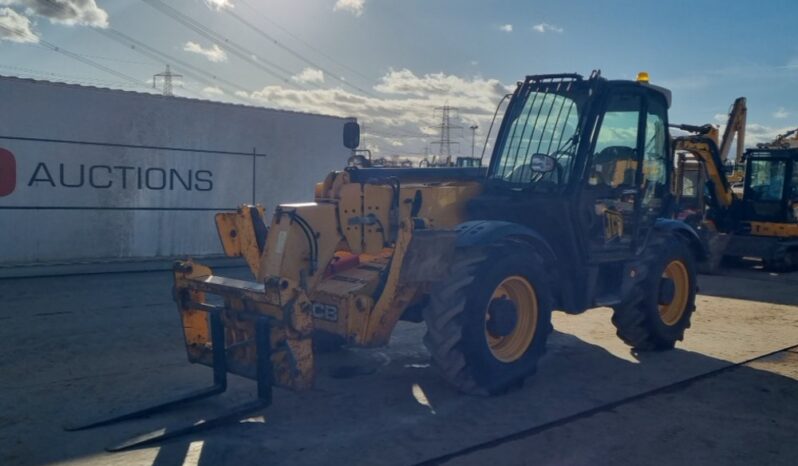 2012 JCB 535-125 Hi Viz Telehandlers For Auction: Leeds – 5th, 6th, 7th & 8th March 2025 @ 8:00am