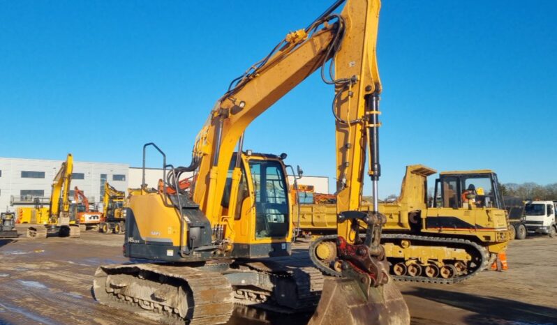 2013 Hyundai R145CR-9 10 Ton+ Excavators For Auction: Leeds – 5th, 6th, 7th & 8th March 2025 @ 8:00am full