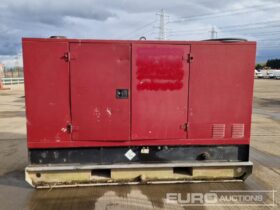 Ingersol Rand G110 Generators For Auction: Leeds – 5th, 6th, 7th & 8th March 2025 @ 8:00am full