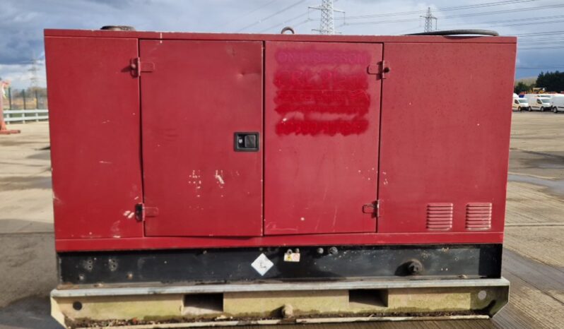 Ingersol Rand G110 Generators For Auction: Leeds – 5th, 6th, 7th & 8th March 2025 @ 8:00am full