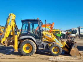 2015 JCB 3CX P21 ECO Backhoe Loaders For Auction: Leeds – 5th, 6th, 7th & 8th March 2025 @ 8:00am full