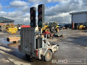 Pike Signals 0.75 Ton Plant Trailers For Auction: Leeds – 5th, 6th, 7th & 8th March 2025 @ 8:00am full