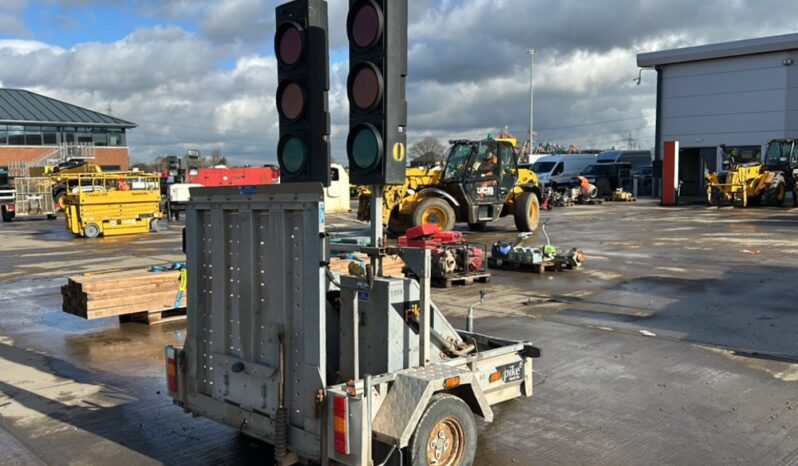 Pike Signals 0.75 Ton Plant Trailers For Auction: Leeds – 5th, 6th, 7th & 8th March 2025 @ 8:00am full