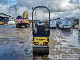 2017 Bomag BW80AD-5 Rollers For Auction: Leeds – 5th, 6th, 7th & 8th March 2025 @ 8:00am full