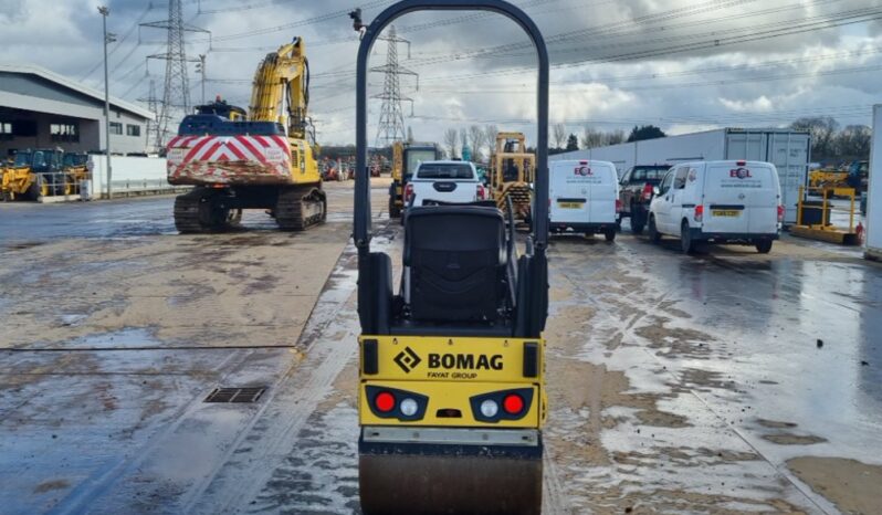 2017 Bomag BW80AD-5 Rollers For Auction: Leeds – 5th, 6th, 7th & 8th March 2025 @ 8:00am full