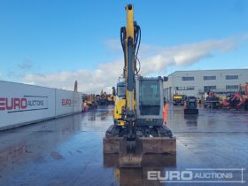 2019 Wacker Neuson ET90 6 Ton+ Excavators For Auction: Leeds – 5th, 6th, 7th & 8th March 2025 @ 8:00am full