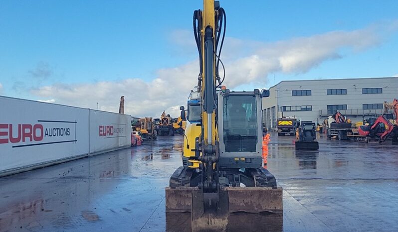 2019 Wacker Neuson ET90 6 Ton+ Excavators For Auction: Leeds – 5th, 6th, 7th & 8th March 2025 @ 8:00am full