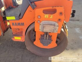 2015 Hamm HD12VV Rollers For Auction: Leeds – 5th, 6th, 7th & 8th March 2025 @ 8:00am full