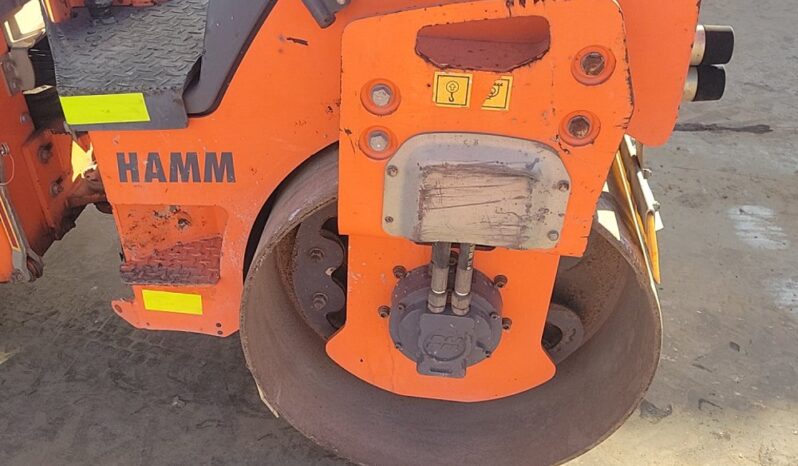 2015 Hamm HD12VV Rollers For Auction: Leeds – 5th, 6th, 7th & 8th March 2025 @ 8:00am full