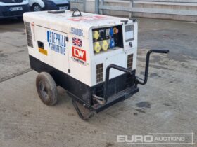 Stephill SSD10000S Generators For Auction: Leeds – 5th, 6th, 7th & 8th March 2025 @ 8:00am full