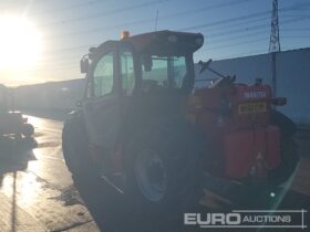 2018 Manitou MLT635 Telehandlers For Auction: Leeds – 5th, 6th, 7th & 8th March 2025 @ 8:00am full