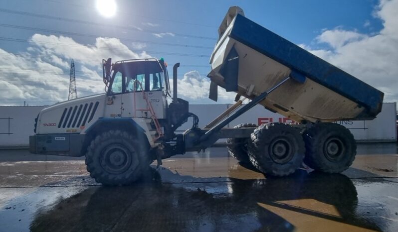 2014 Terex TA300 Articulated Dumptrucks For Auction: Leeds – 5th, 6th, 7th & 8th March 2025 @ 8:00am full