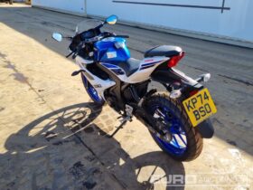 Unused 2024 Suzuki GSXR 125 RLX M4 Motor Cycle For Auction: Leeds – 5th, 6th, 7th & 8th March 2025 @ 8:00am full