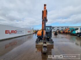 2023 Doosan DX85R-7 6 Ton+ Excavators For Auction: Leeds – 5th, 6th, 7th & 8th March 2025 @ 8:00am full