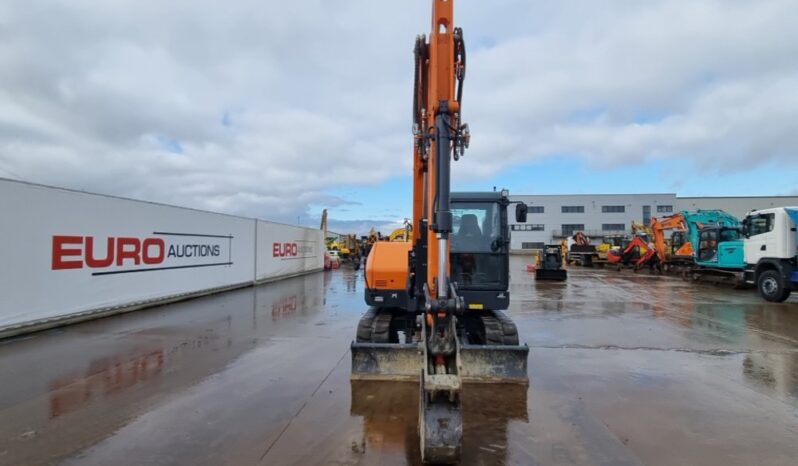 2023 Doosan DX85R-7 6 Ton+ Excavators For Auction: Leeds – 5th, 6th, 7th & 8th March 2025 @ 8:00am full