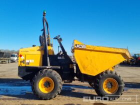 2016 JCB 9TFT Site Dumpers For Auction: Leeds – 5th, 6th, 7th & 8th March 2025 @ 8:00am full