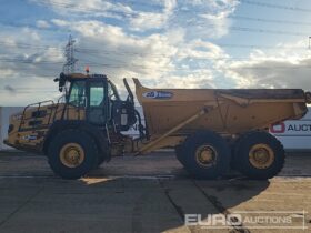 2016 Bell B30E Articulated Dumptrucks For Auction: Leeds – 5th, 6th, 7th & 8th March 2025 @ 8:00am full