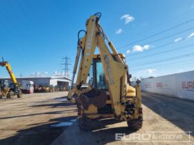 New Holland LB115-4PS Backhoe Loaders For Auction: Leeds – 5th, 6th, 7th & 8th March 2025 @ 8:00am full