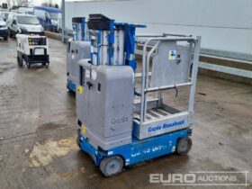 Genie GR-15 Manlifts For Auction: Leeds – 5th, 6th, 7th & 8th March 2025 @ 8:00am full