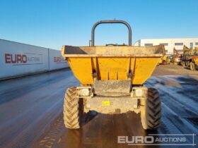 2017 Terex TA3S Site Dumpers For Auction: Leeds – 5th, 6th, 7th & 8th March 2025 @ 8:00am full