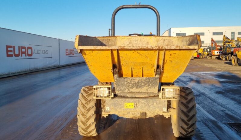 2017 Terex TA3S Site Dumpers For Auction: Leeds – 5th, 6th, 7th & 8th March 2025 @ 8:00am full