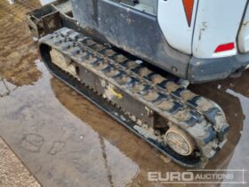 2021 Bobcat E17Z Mini Excavators For Auction: Leeds – 5th, 6th, 7th & 8th March 2025 @ 8:00am full