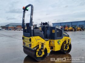 2019 Bomag BW120AD-5 Rollers For Auction: Leeds – 5th, 6th, 7th & 8th March 2025 @ 8:00am full