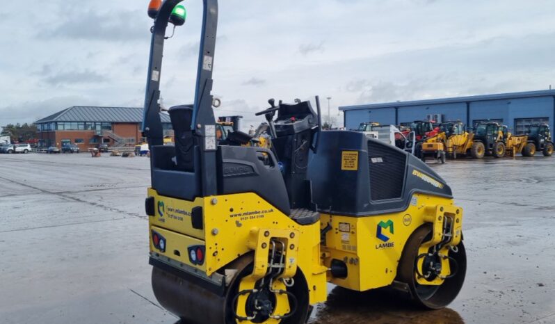 2019 Bomag BW120AD-5 Rollers For Auction: Leeds – 5th, 6th, 7th & 8th March 2025 @ 8:00am full