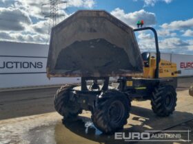 2021 Mecalac TA6S Site Dumpers For Auction: Leeds – 5th, 6th, 7th & 8th March 2025 @ 8:00am full