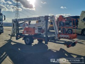 2021 Snorkel TL49J Manlifts For Auction: Leeds – 5th, 6th, 7th & 8th March 2025 @ 8:00am full