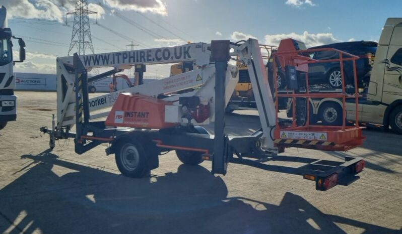 2021 Snorkel TL49J Manlifts For Auction: Leeds – 5th, 6th, 7th & 8th March 2025 @ 8:00am full