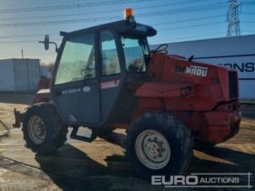 Manitou MT928-4 Telehandlers For Auction: Leeds – 5th, 6th, 7th & 8th March 2025 @ 8:00am full